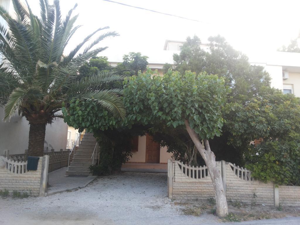 Stelios Rooms Palaiochora Exterior foto