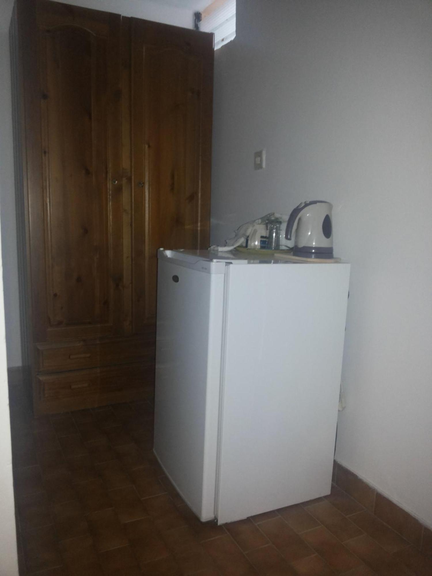 Stelios Rooms Palaiochora Habitación foto