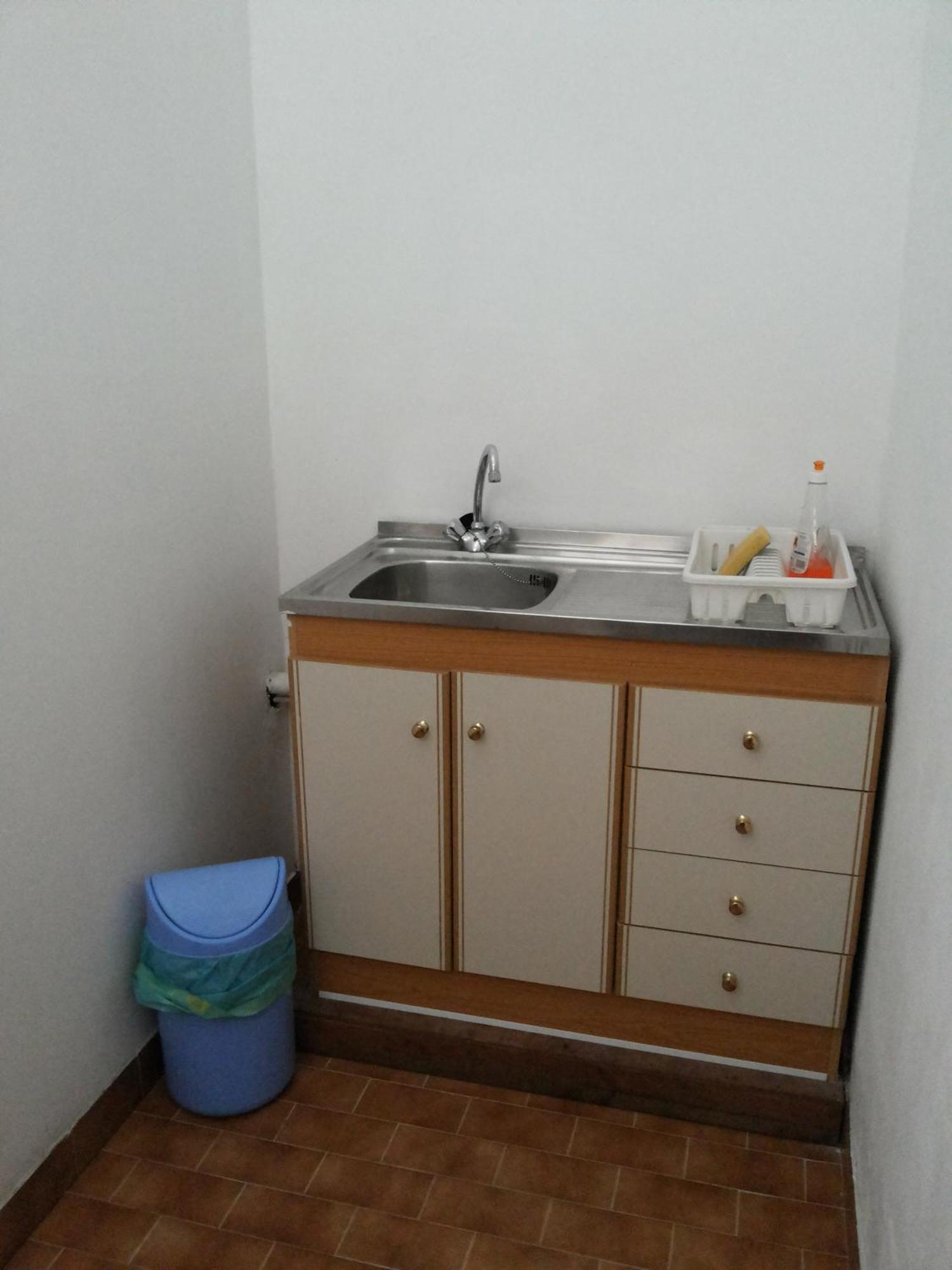 Stelios Rooms Palaiochora Habitación foto