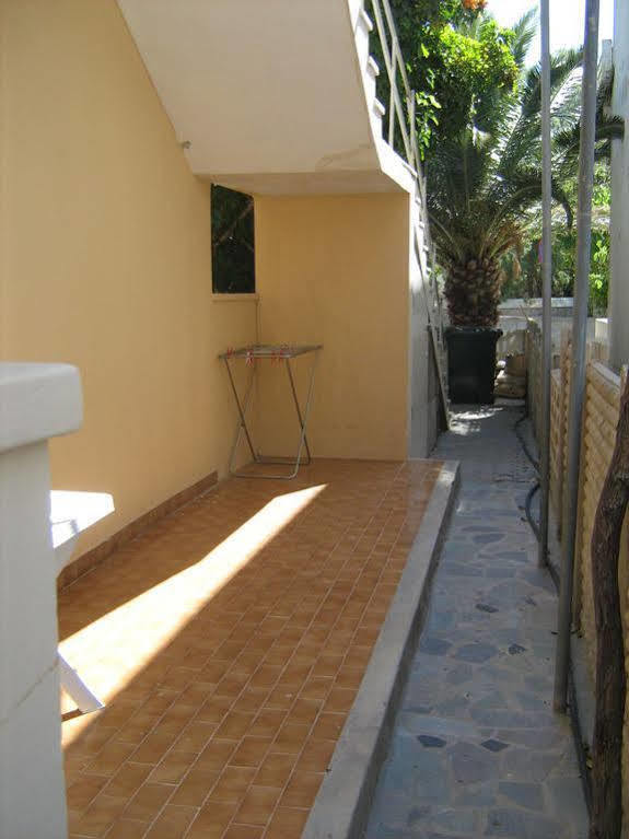 Stelios Rooms Palaiochora Exterior foto